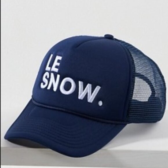 Le Surf Accessories - Anthropologie Le Snow Foam Trucker